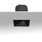 ART-SQF-180 LED светильник встраиваемый безрамочный полуповоротный Downlight   -  Встраиваемые светильники 